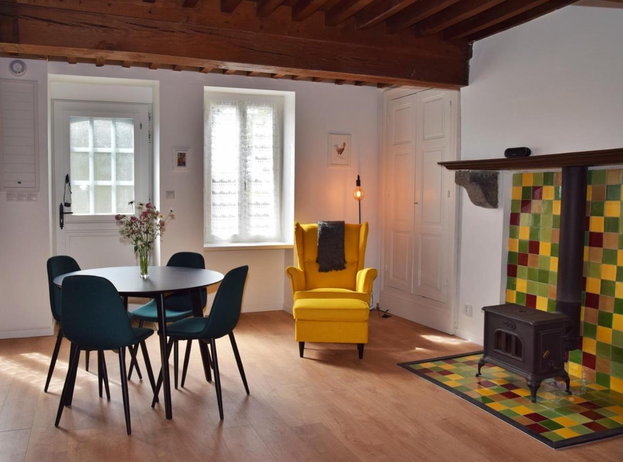 Chez Daniel Holiday home *